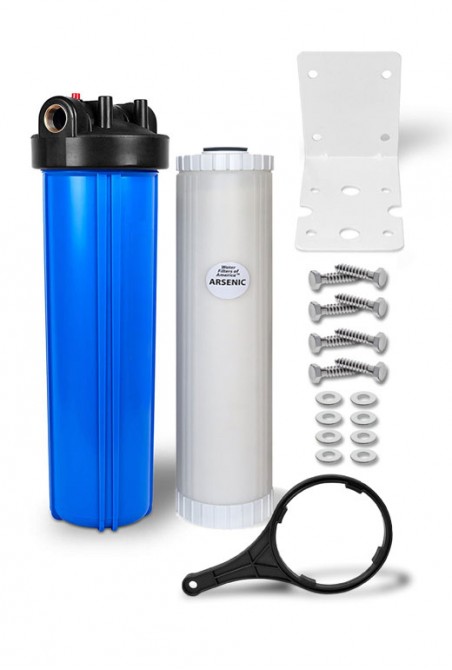 Arsenic Water Filter Cartridge