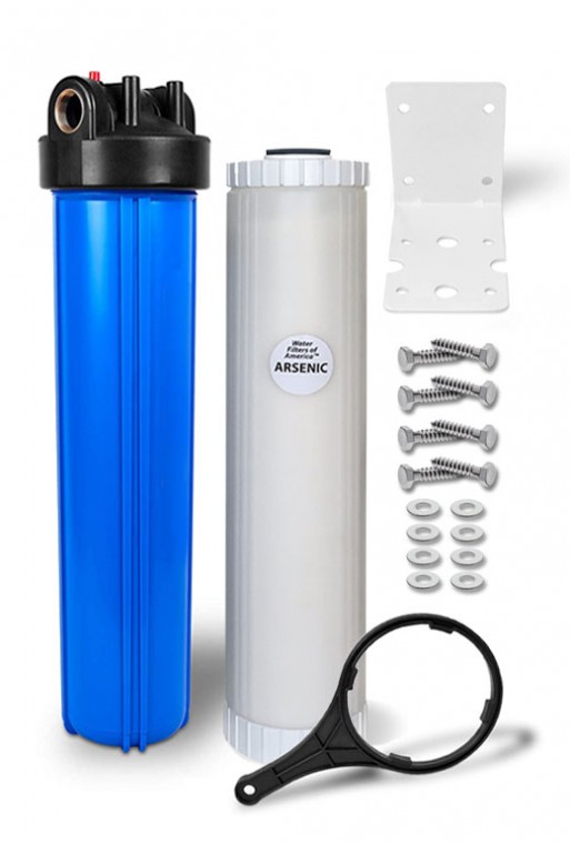 Arsenic Water Filter Cartridge