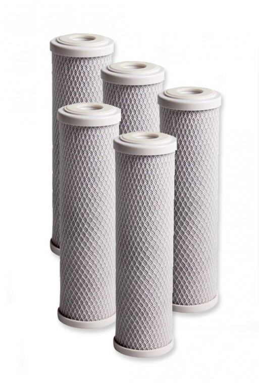 10" Replacement Carbon Filters 10"x 4.5" Cartridge