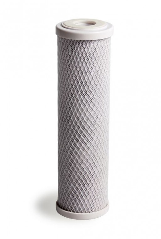 10" Carbon Replacement Filters (1 Filter) (10"x 2.75" Cartridge)