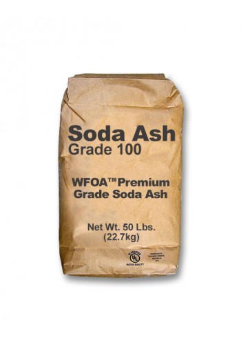 Premium Grade SODA ASH AMERICAN MADE
