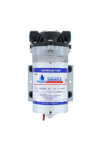 Reverse Osmosis Delivery Pump