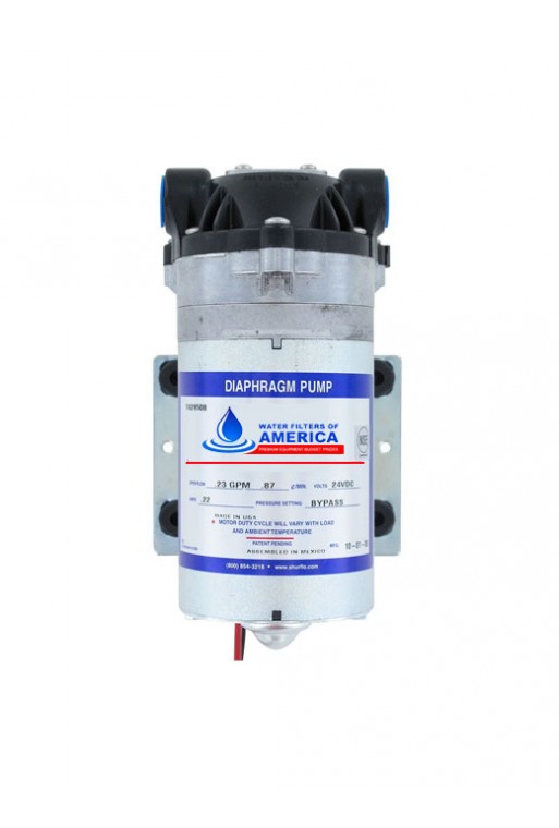 Reverse Osmosis Delivery Pump