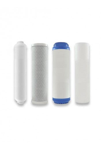5 Stage Reverse Osmosis Replacement Filters