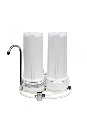 Dual Stage Countertop Filter