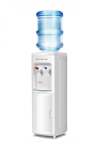Water Cooler Premium White