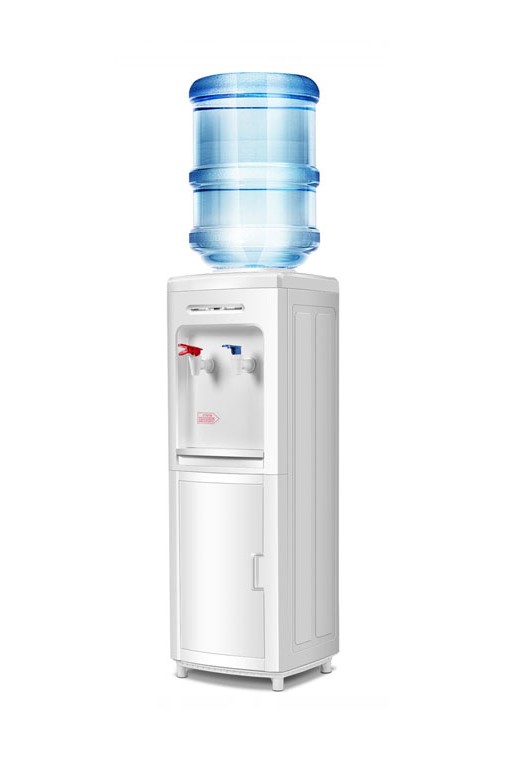 Water Cooler Premium White