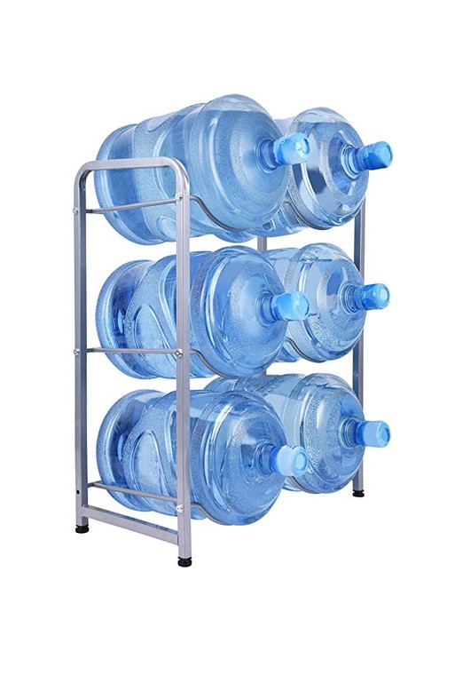 Water Cooler 6 Bottle Rack