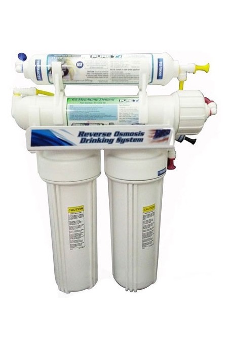 Acid Neutralizer To Raise PH 7 Terminox 1 0 CF Water Softener RO 