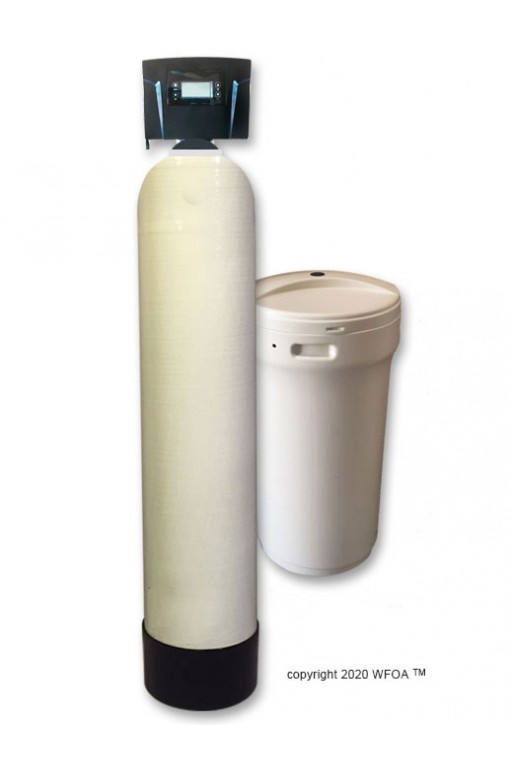 30K Demand Water Conditioner w/RO & Carbon Filter