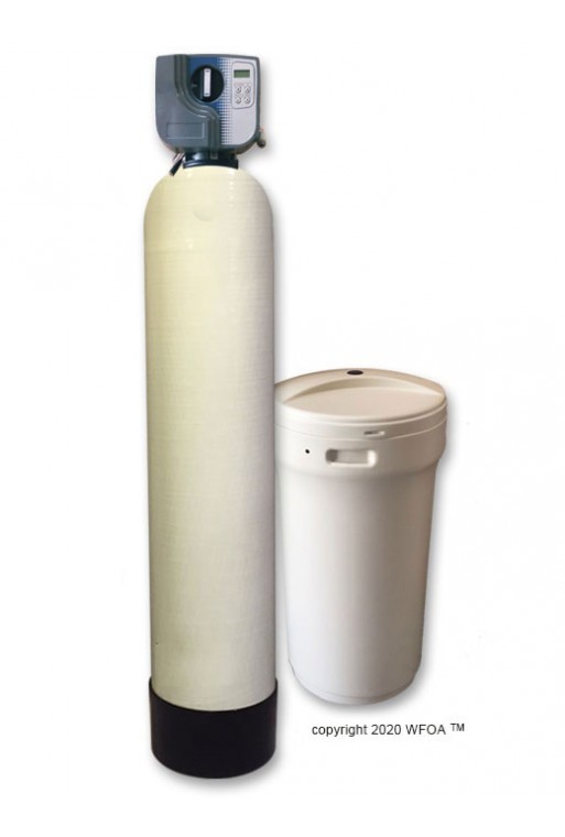 Premium Single Water Softener
