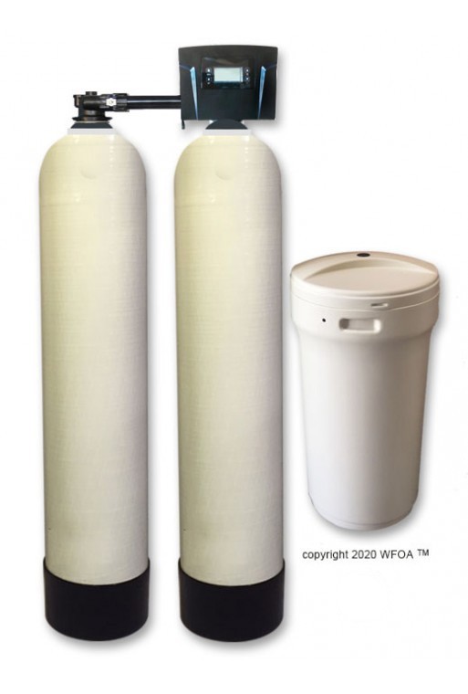 45K Premium Twin Water Softener