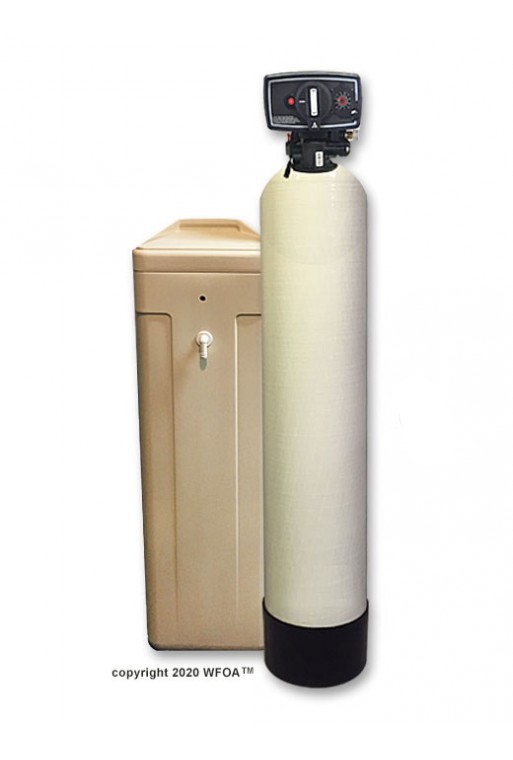 30K Timer Water Softener