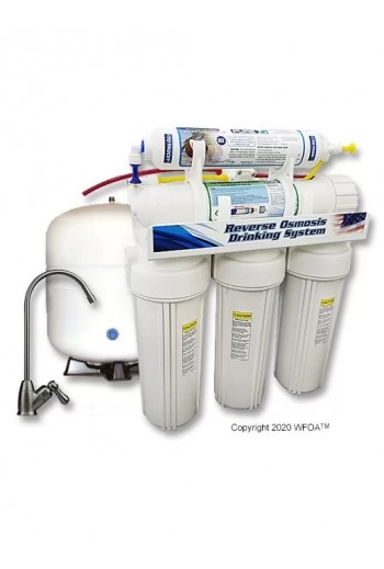 5 Stage Reverse Osmosis