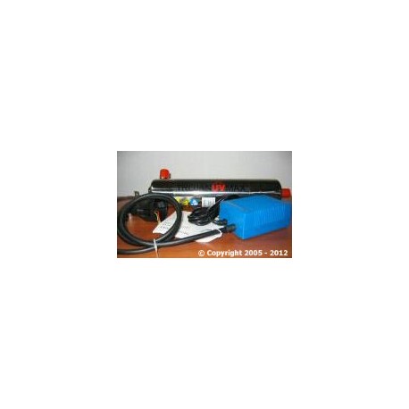 Deluxe UV Sterilization System  with Sediment Hi-Flow Package