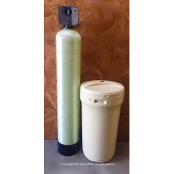 30K Demand Water Softener w/ Activated Carbon Drinking System